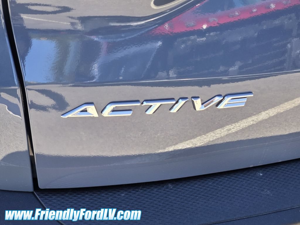 Certified 2024 Ford Escape Active FWD image 5