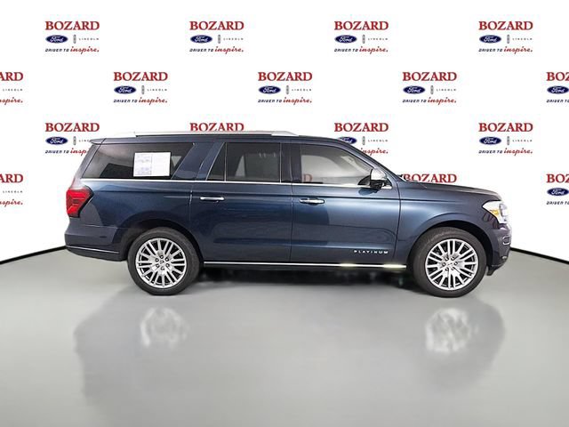 Certified 2023 Ford Expedition Max Platinum AWD/4WD image 9