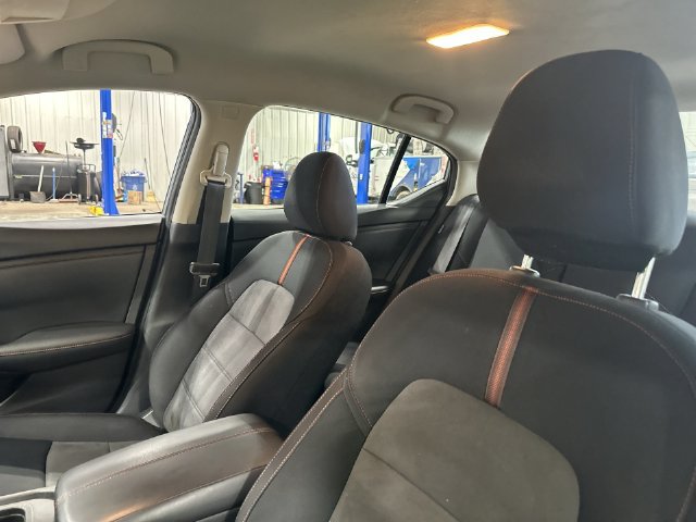 Used 2024 Nissan Sentra SR FWD image 20