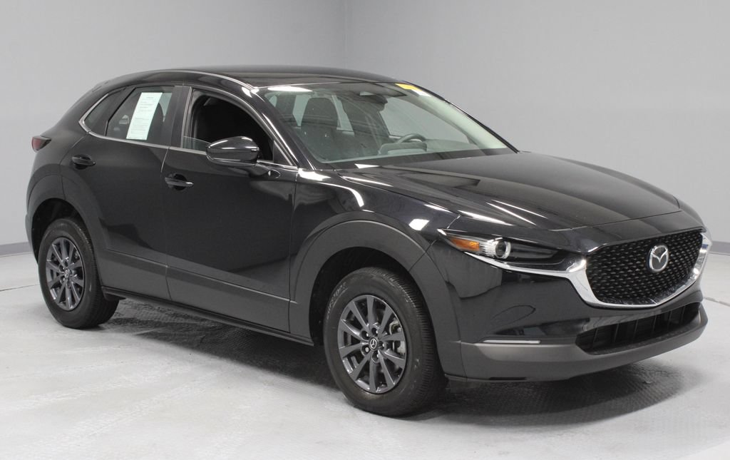 Used 2024 MAZDA CX-30 AWD 2.5 S video 1