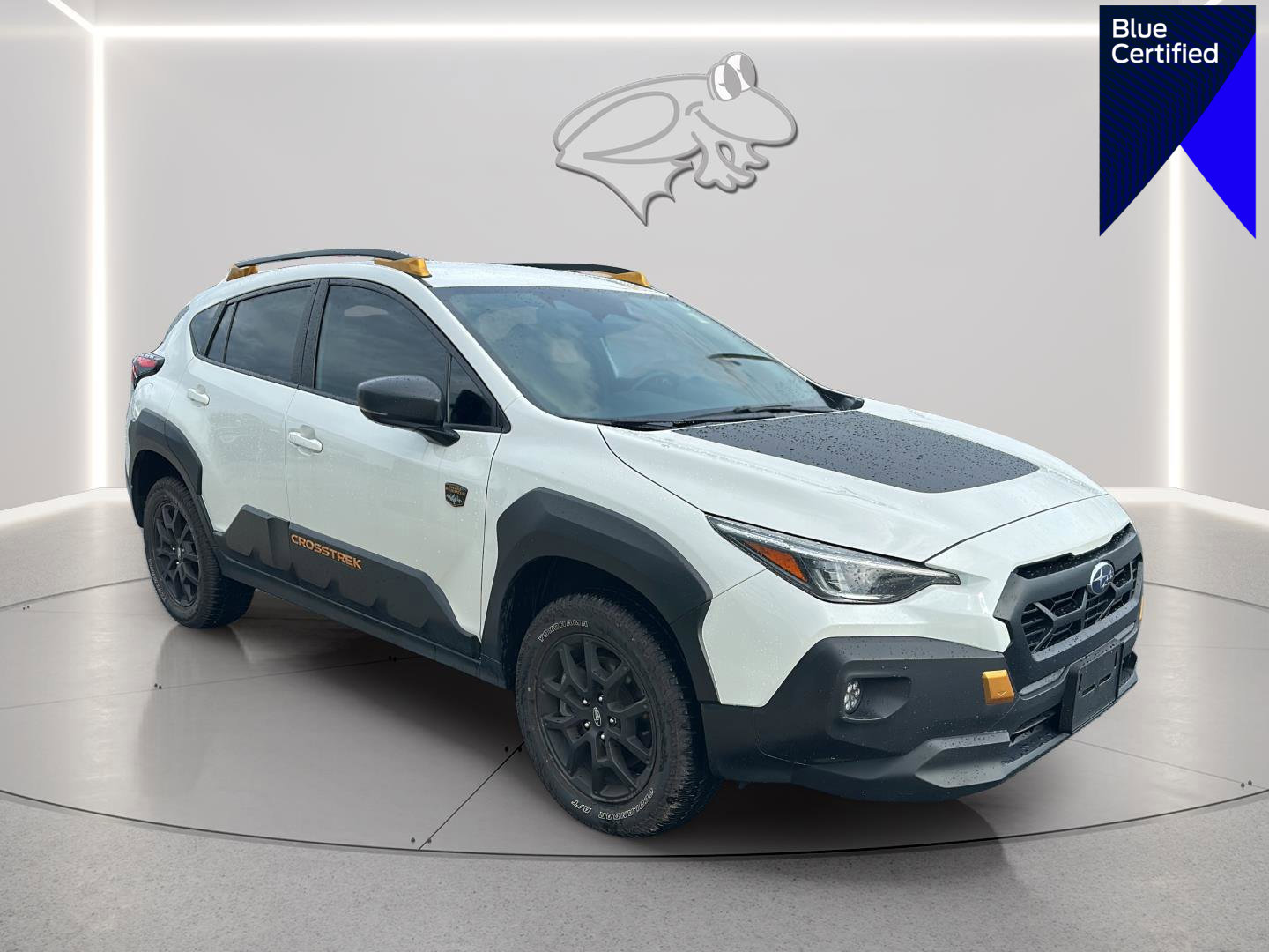 Used 2024 Subaru Crosstrek 2.5i Wilderness w/ Wilderness Package AWD/4WD image 1