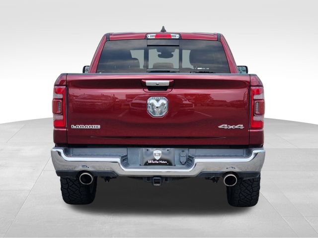 Used 2019 RAM 1500 Laramie AWD/4WD image 8