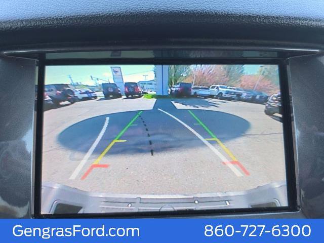 Certified 2019 Ford Ranger Lariat w/ Equipment Group 501A Mid image 35