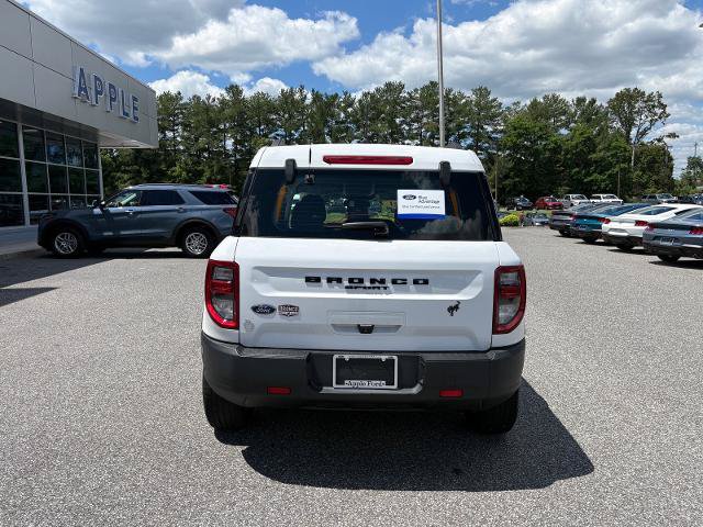 Certified 2021 Ford Bronco Sport AWD/4WD image 4