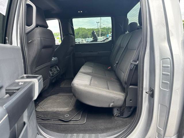 Certified 2024 Ford F150 STX w/ STX Black Appearance Package AWD/4WD image 23
