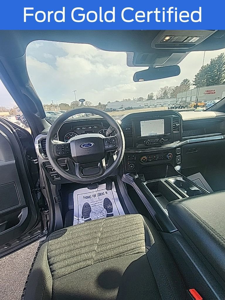 Certified 2023 Ford F150 XL w/ STX Appearance Package image 19