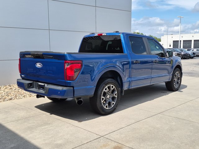 Certified 2024 Ford F150 STX RWD image 4