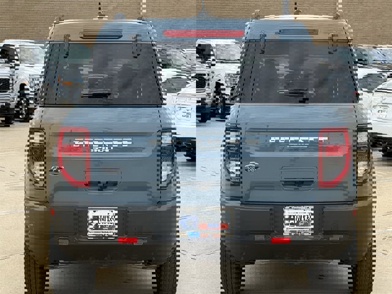 Certified 2023 Ford Bronco Sport Big Bend w/ Convenience Package image 5