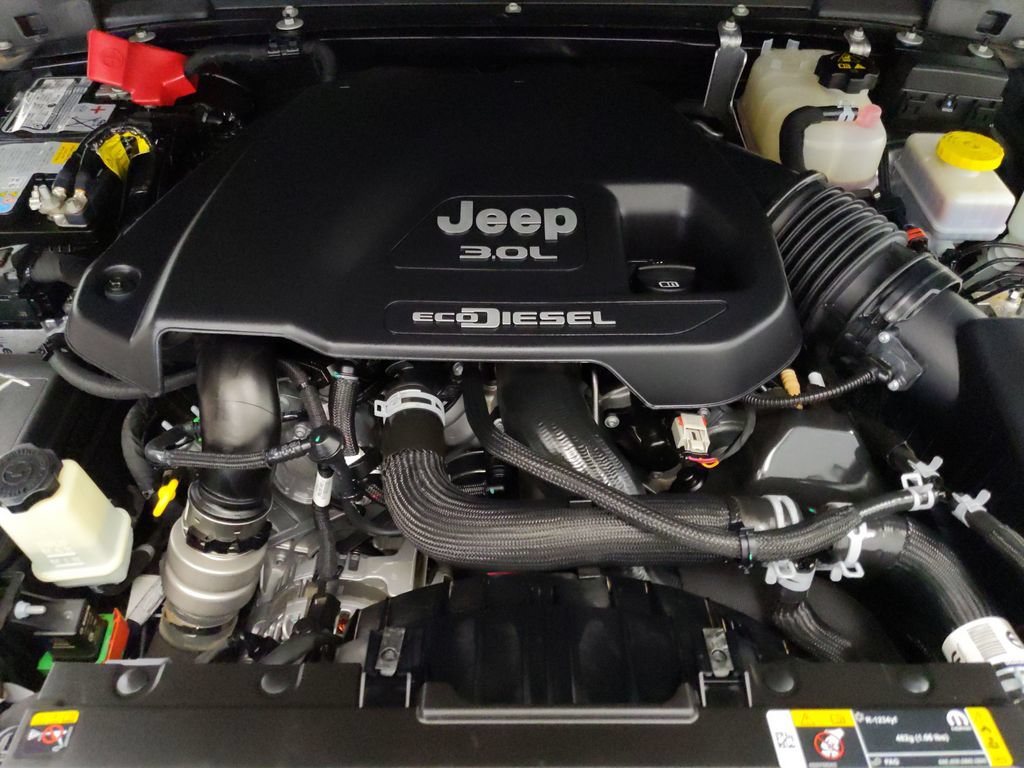 Used 2023 Jeep Wrangler Unlimited Sport AWD/4WD image 21