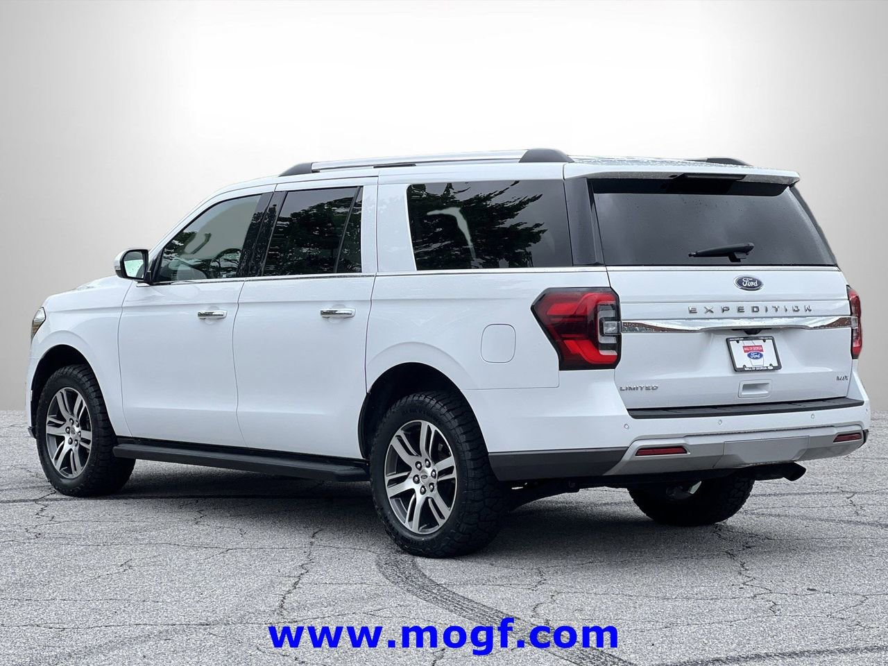 Certified 2024 Ford Expedition Max Limited AWD/4WD video 2