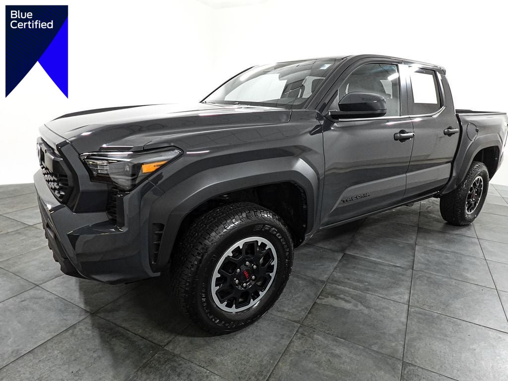 Used 2025 Toyota Tacoma TRD Off-Road image 1