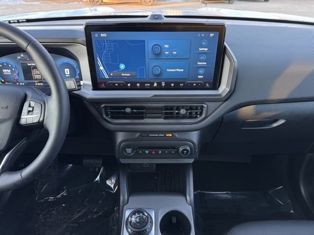 Certified 2025 Ford Bronco Sport Outer Banks w/ Outer Banks Tech Package+ image 8