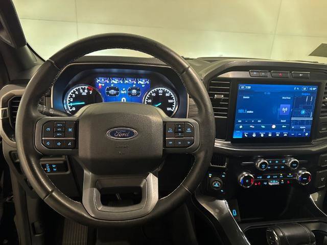 Certified 2023 Ford F150 XLT w/ Equipment Group 302A High image 11