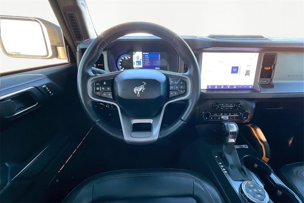 Certified 2024 Ford Bronco Badlands image 7