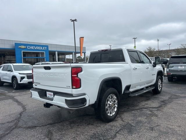 Used 2025 Chevrolet Silverado 2500 LTZ w/ Z71 Chrome Sport Edition image 6