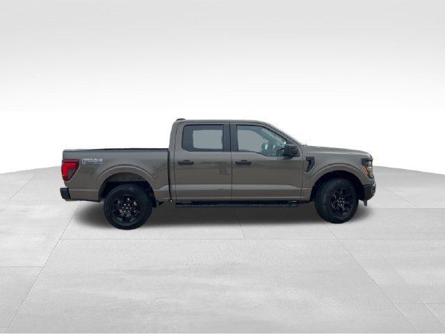 Certified 2025 Ford F150 STX w/ Equipment Group 201A FX4 AWD/4WD image 9