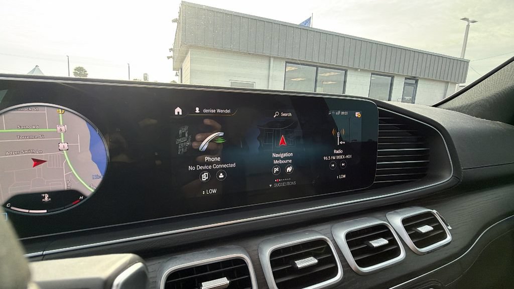 Used 2022 Mercedes-Benz GLE 350 4MATIC image 20