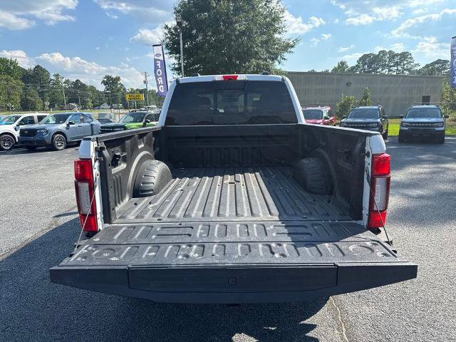 Certified 2020 Ford F250 Lariat w/ Lariat Ultimate Package AWD/4WD image 35