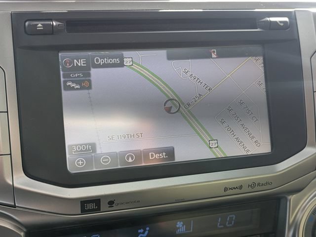 Used 2018 Toyota 4Runner Limited AWD/4WD image 23