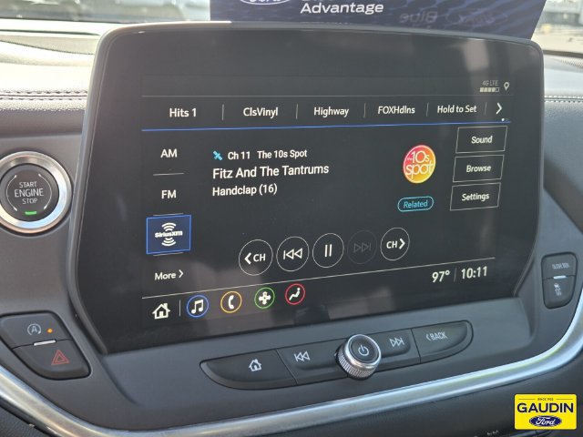 Used 2025 Chevrolet Blazer LT FWD image 21