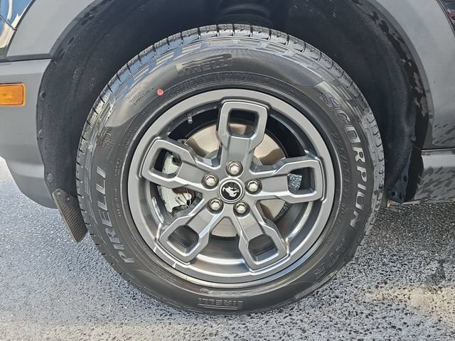 Certified 2022 Ford Bronco Sport Big Bend w/ Convenience Package AWD/4WD image 35