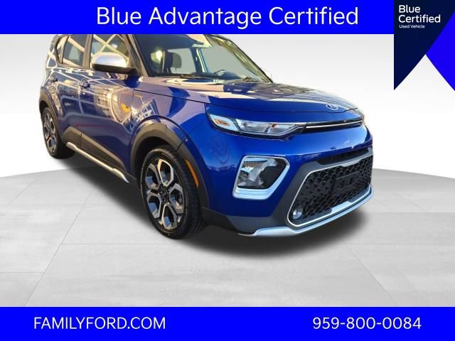 Used 2021 Kia Soul X-Line image 1