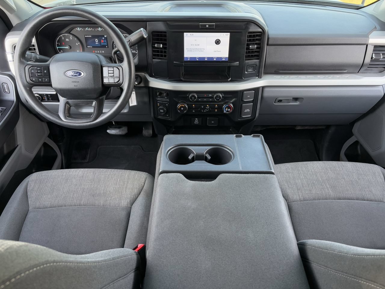 Certified 2025 Ford F250 XLT AWD/4WD image 12