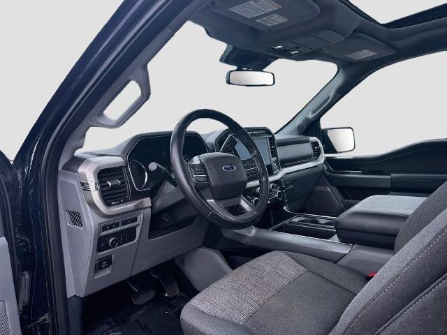 Certified 2021 Ford F150 XLT w/ Equipment Group 302A High AWD/4WD image 9