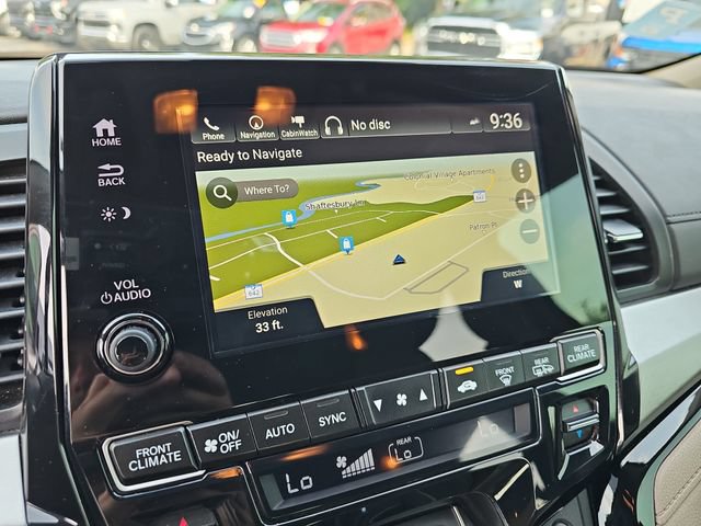 Used 2018 Honda Odyssey Elite image 25