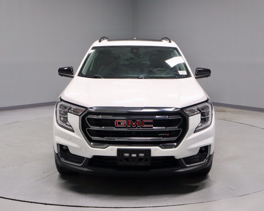 Used 2023 GMC Terrain AT4 w/ Infotainment Package II AWD/4WD image 6