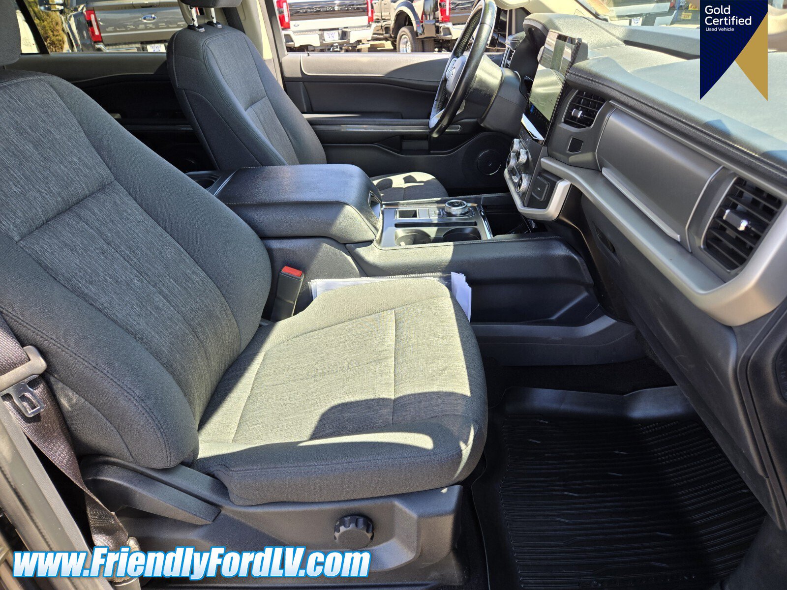 Certified 2023 Ford Expedition XLT RWD image 13