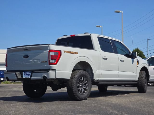Certified 2023 Ford F150 Tremor w/ Equipment Group 402A High AWD/4WD image 17