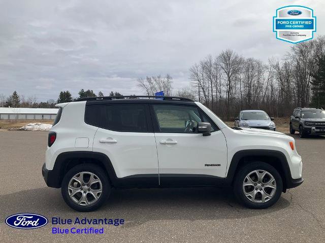 Used 2020 Jeep Renegade Limited AWD/4WD image 22