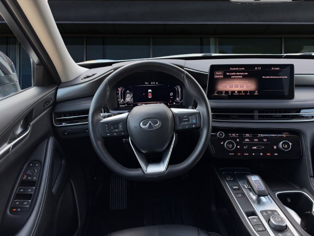 Used 2024 INFINITI QX60 Luxe AWD/4WD image 12