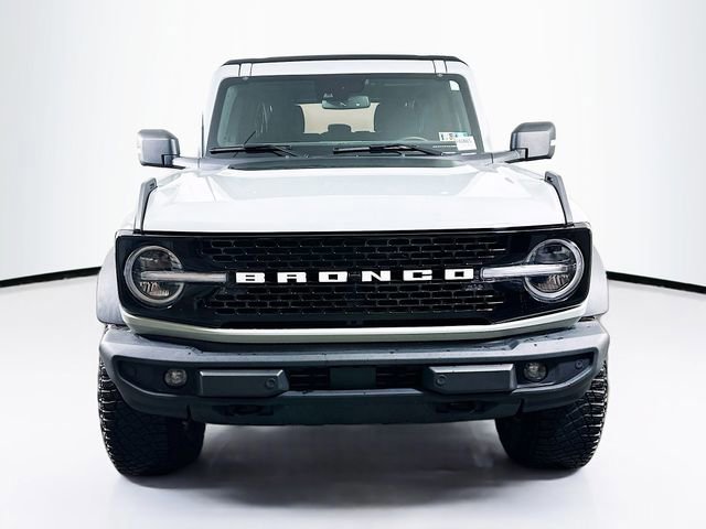 Certified 2022 Ford Bronco Wildtrak image 8