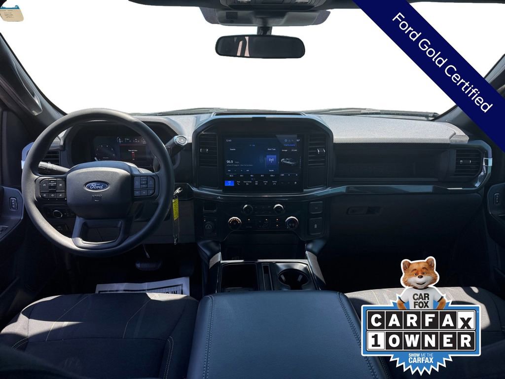 Certified 2025 Ford F150 STX AWD/4WD image 14