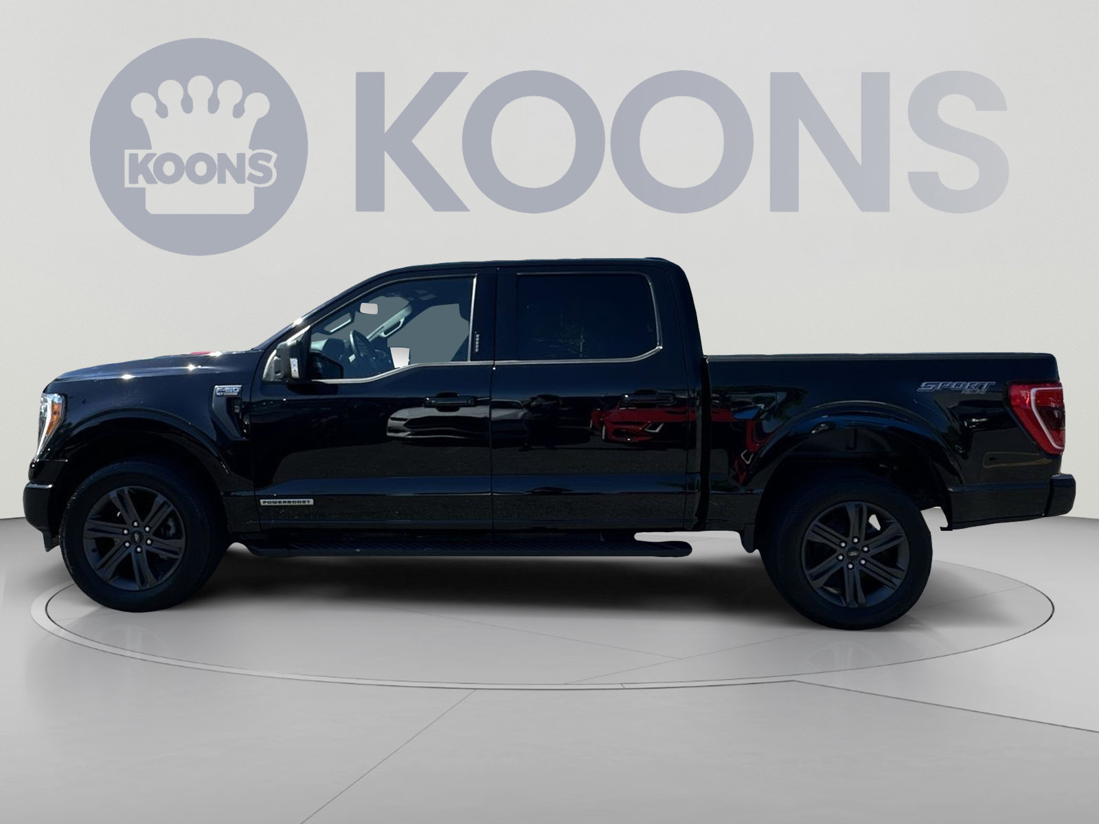 Certified 2023 Ford F150 XLT w/ Equipment Group 302A High AWD/4WD image 7