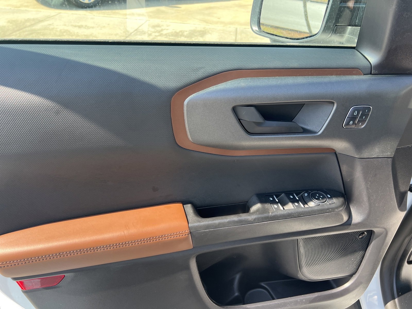 Certified 2025 Ford Bronco Sport Outer Banks w/ Outer Banks Tech Package+ image 22