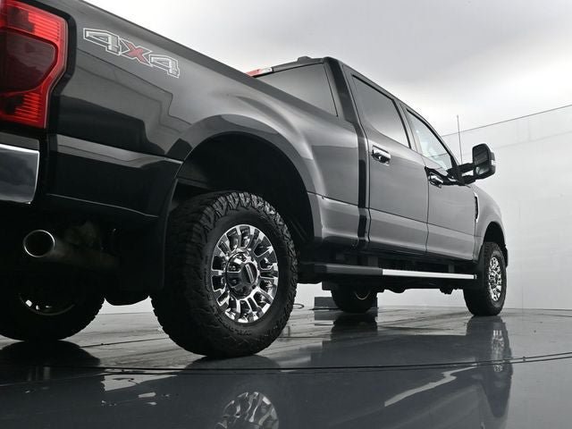 Certified 2022 Ford F250 XLT w/ XLT Premium Package AWD/4WD image 32