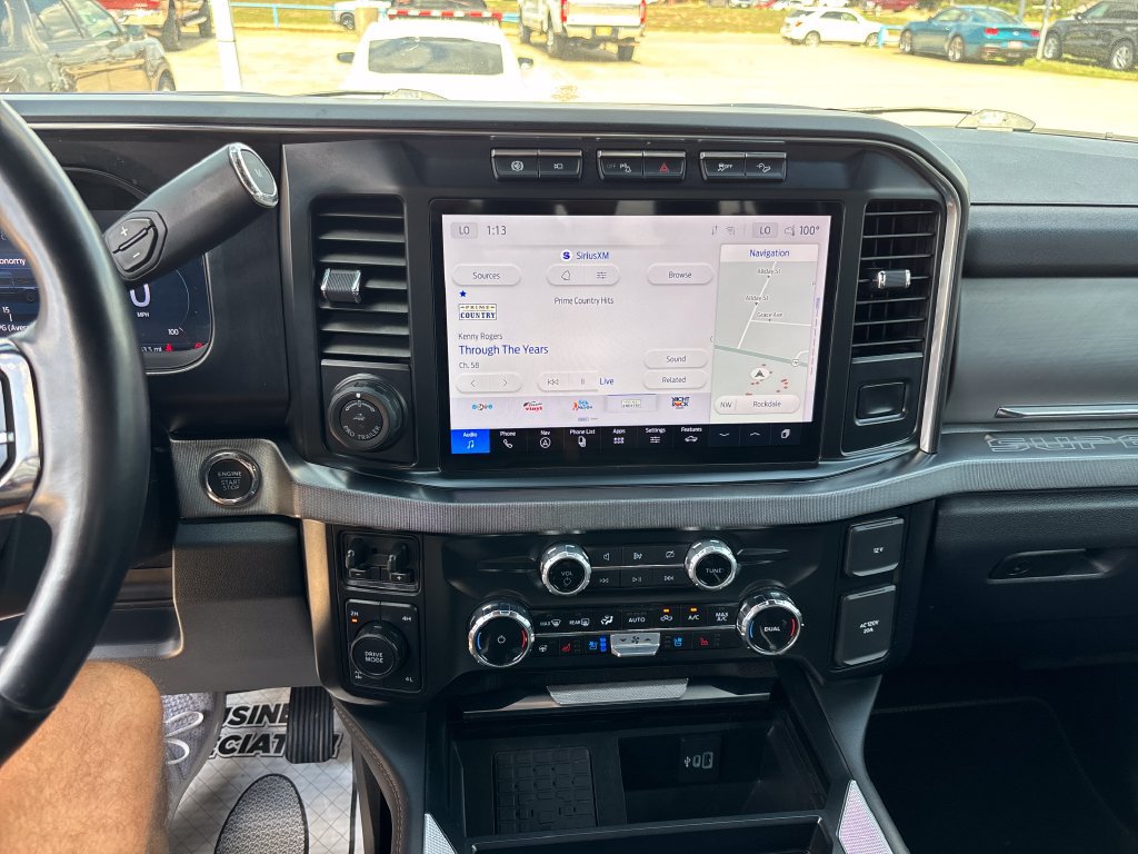 Certified 2024 Ford F250 Platinum AWD/4WD image 18
