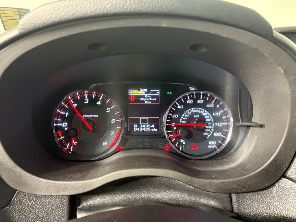 Used 2020 Subaru WRX Premium image 16