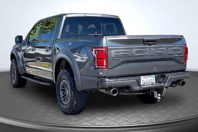 Certified 2019 Ford F150 Raptor w/ Equipment Group 802A Luxury AWD/4WD image 12