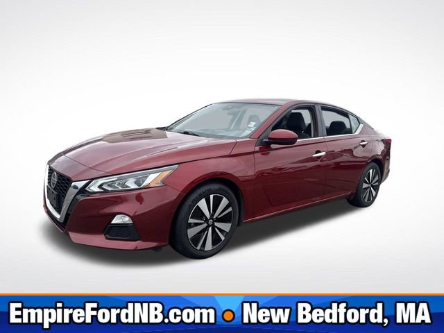 Used 2022 Nissan Altima 2.5 SV