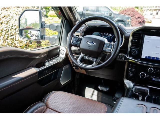 Certified 2023 Ford F150 King Ranch w/ Equipment Group 601A High image 14