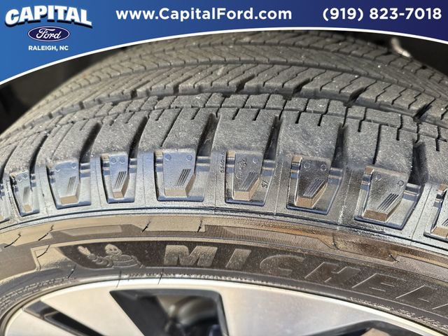 Certified 2025 Ford Expedition Max Platinum w/ Driver's Package image 13