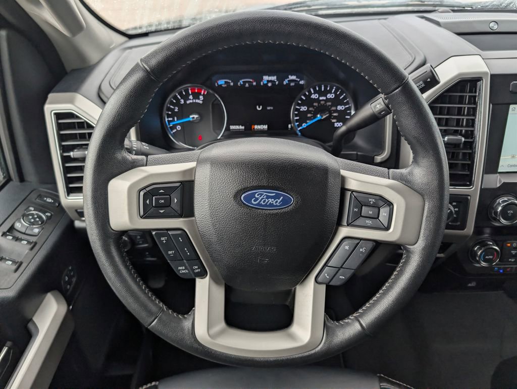 Certified 2021 Ford F350 Lariat w/ Lariat Ultimate Package AWD/4WD image 16