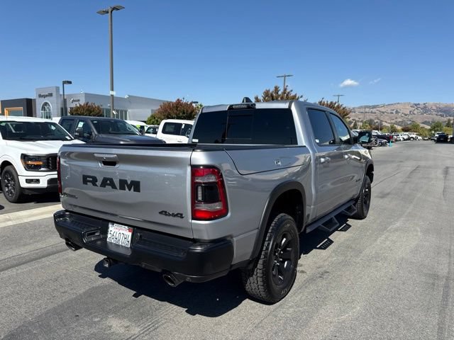 Used 2021 RAM 1500 Rebel w/ Rebel Level 2 Equipment Group AWD/4WD image 6