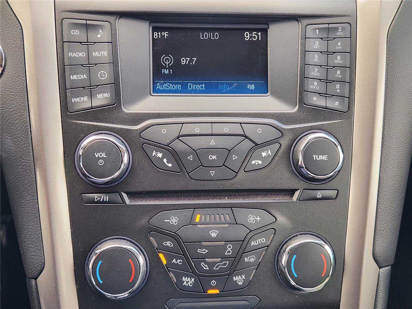 Certified 2018 Ford Fusion S FWD image 24