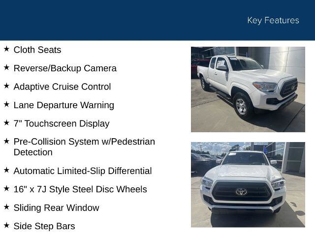Used 2022 Toyota Tacoma SR RWD image 31