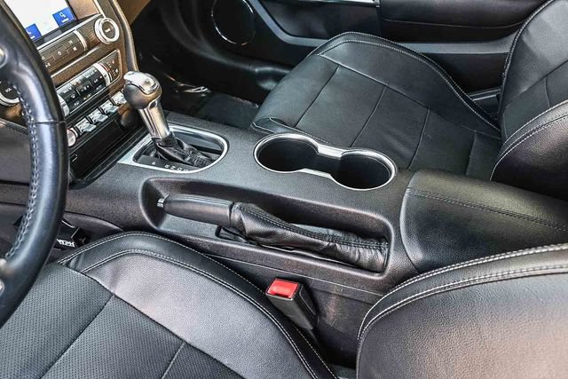 Certified 2020 Ford Mustang Premium RWD image 22